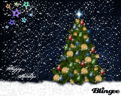 Detail Animasi Bergerak Pohon Natal Nomer 27