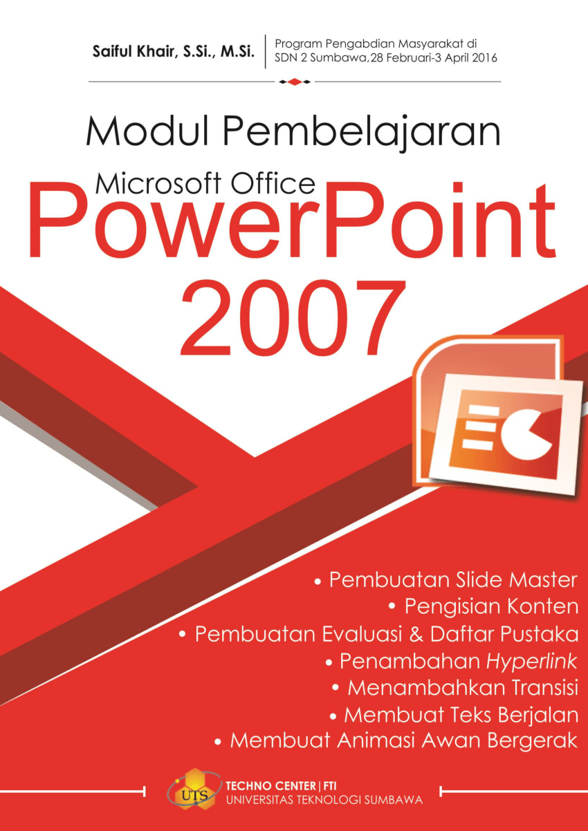 Detail Animasi Bergerak Power Point 2007 Nomer 34