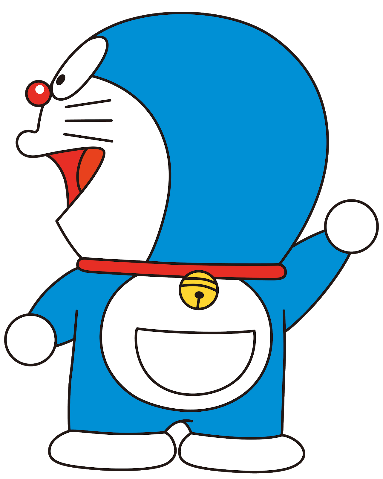 Detail Animasi Bergerak Power Point Doraemon Nomer 44