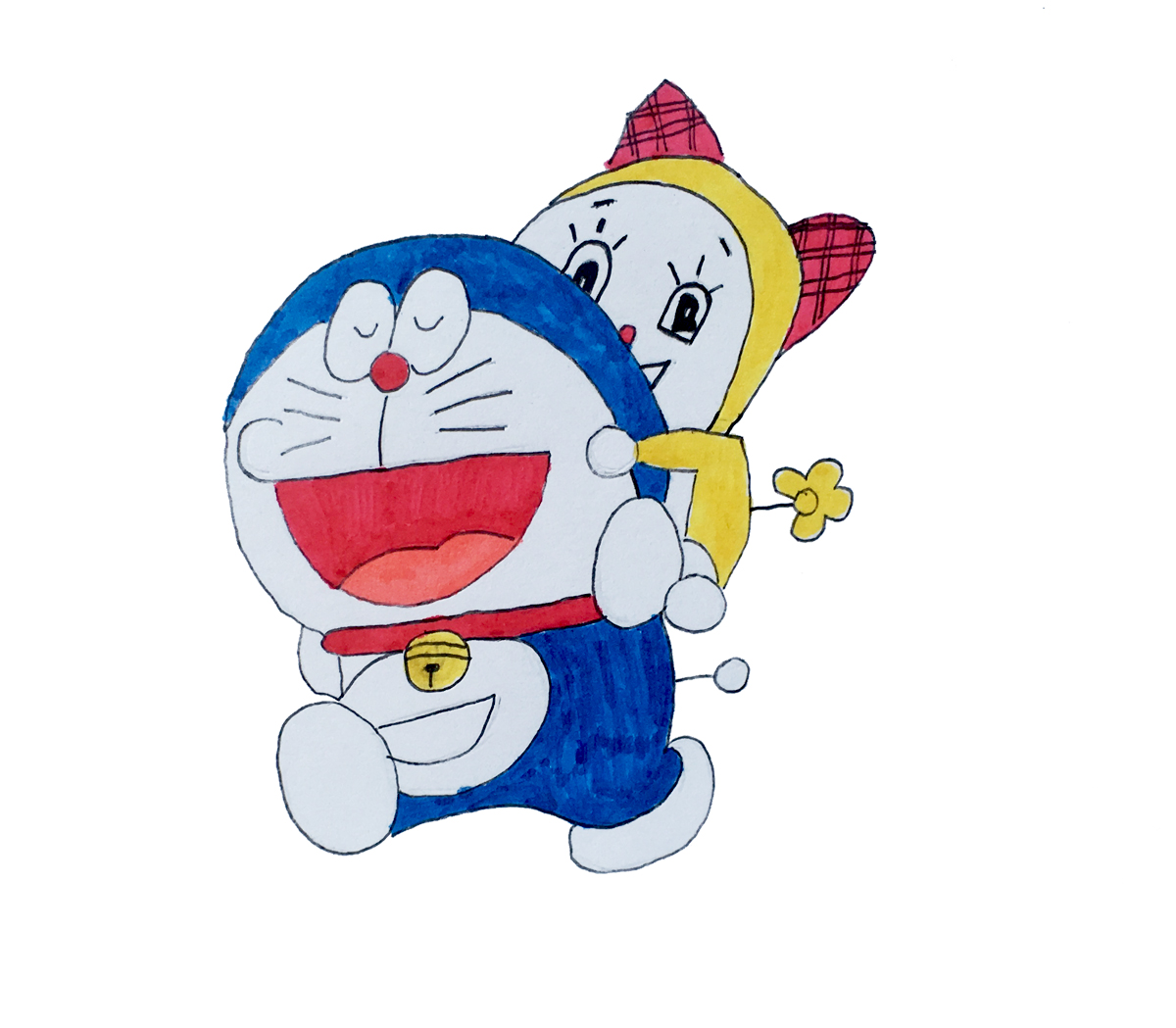 Detail Animasi Bergerak Power Point Doraemon Nomer 46