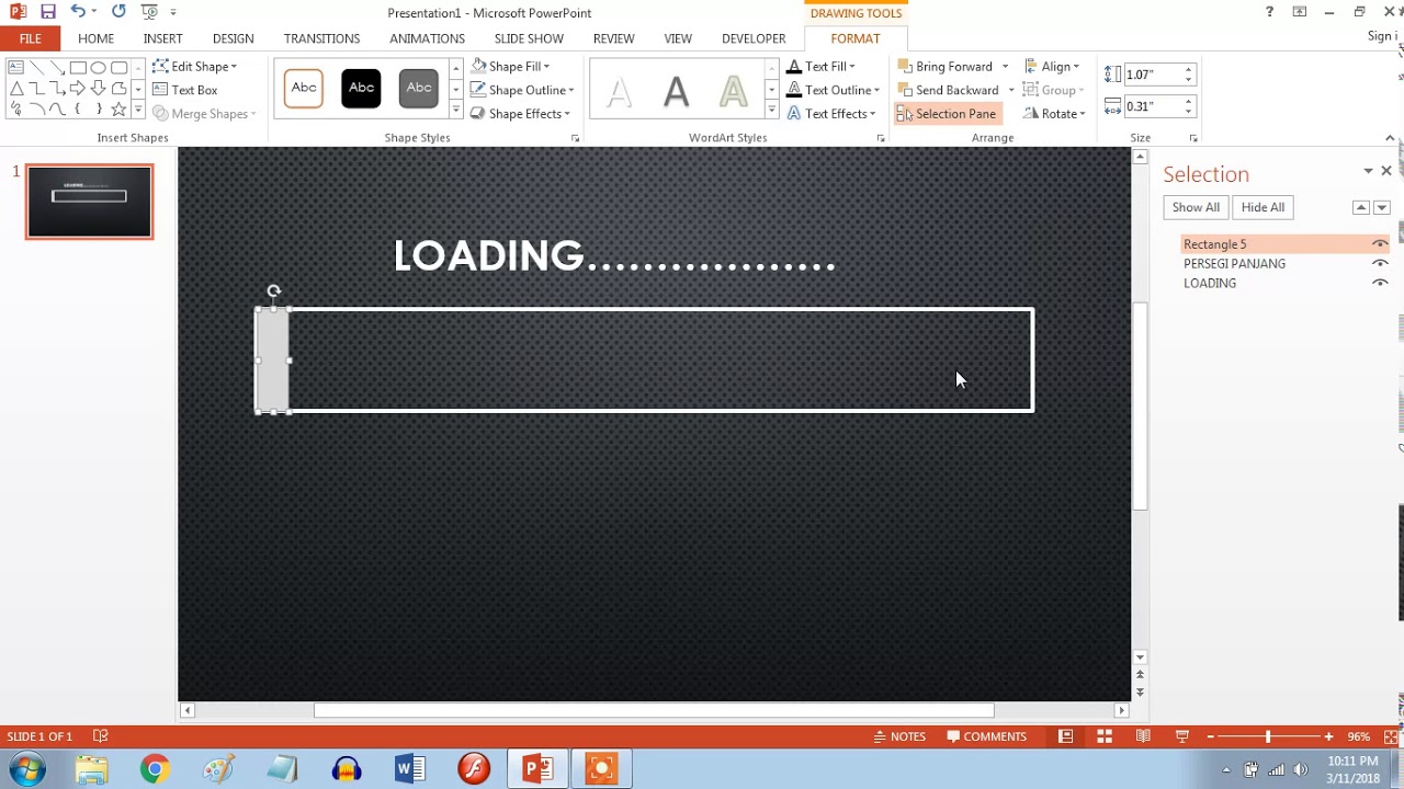 Detail Animasi Bergerak Power Point Loading Nomer 20