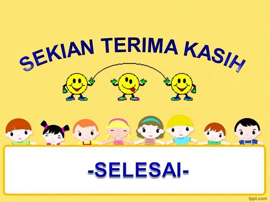 Detail Animasi Bergerak Powerpoint Penutup Nomer 11