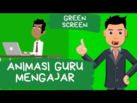 Detail Animasi Bergerak Ppt Guru Mengajar Nomer 27