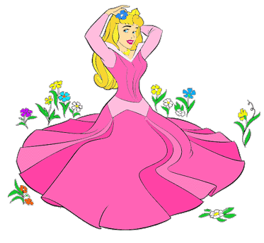 Detail Animasi Bergerak Princess Nomer 52