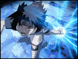 Animasi Bergerak Sasuke - KibrisPDR