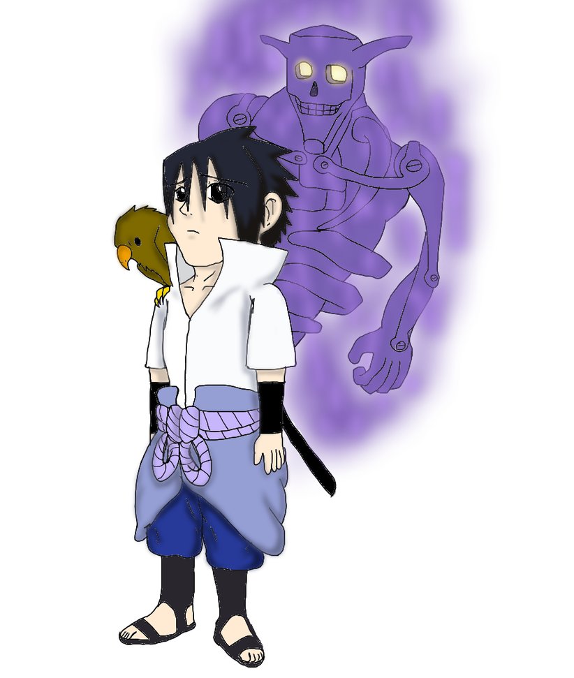 Detail Animasi Bergerak Sasuke Nomer 14