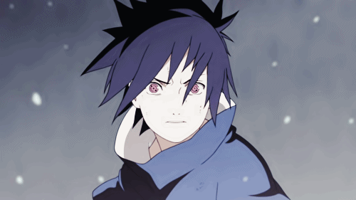 Detail Animasi Bergerak Sasuke Nomer 3