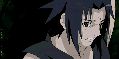 Detail Animasi Bergerak Sasuke Nomer 4