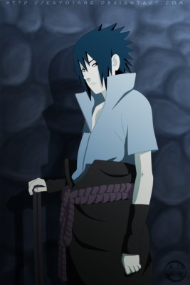 Detail Animasi Bergerak Sasuke Nomer 28