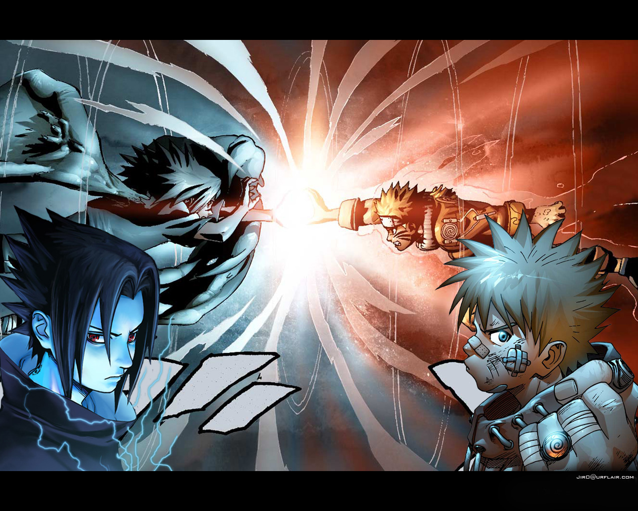 Detail Animasi Bergerak Sasuke Nomer 34