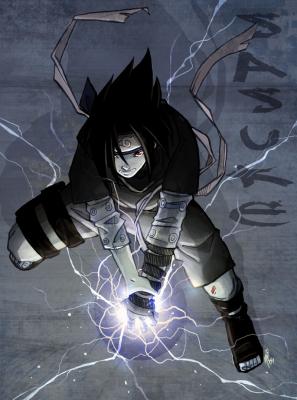 Detail Animasi Bergerak Sasuke Nomer 36