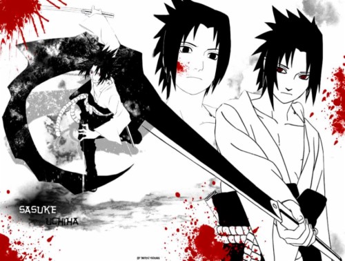 Detail Animasi Bergerak Sasuke Nomer 39