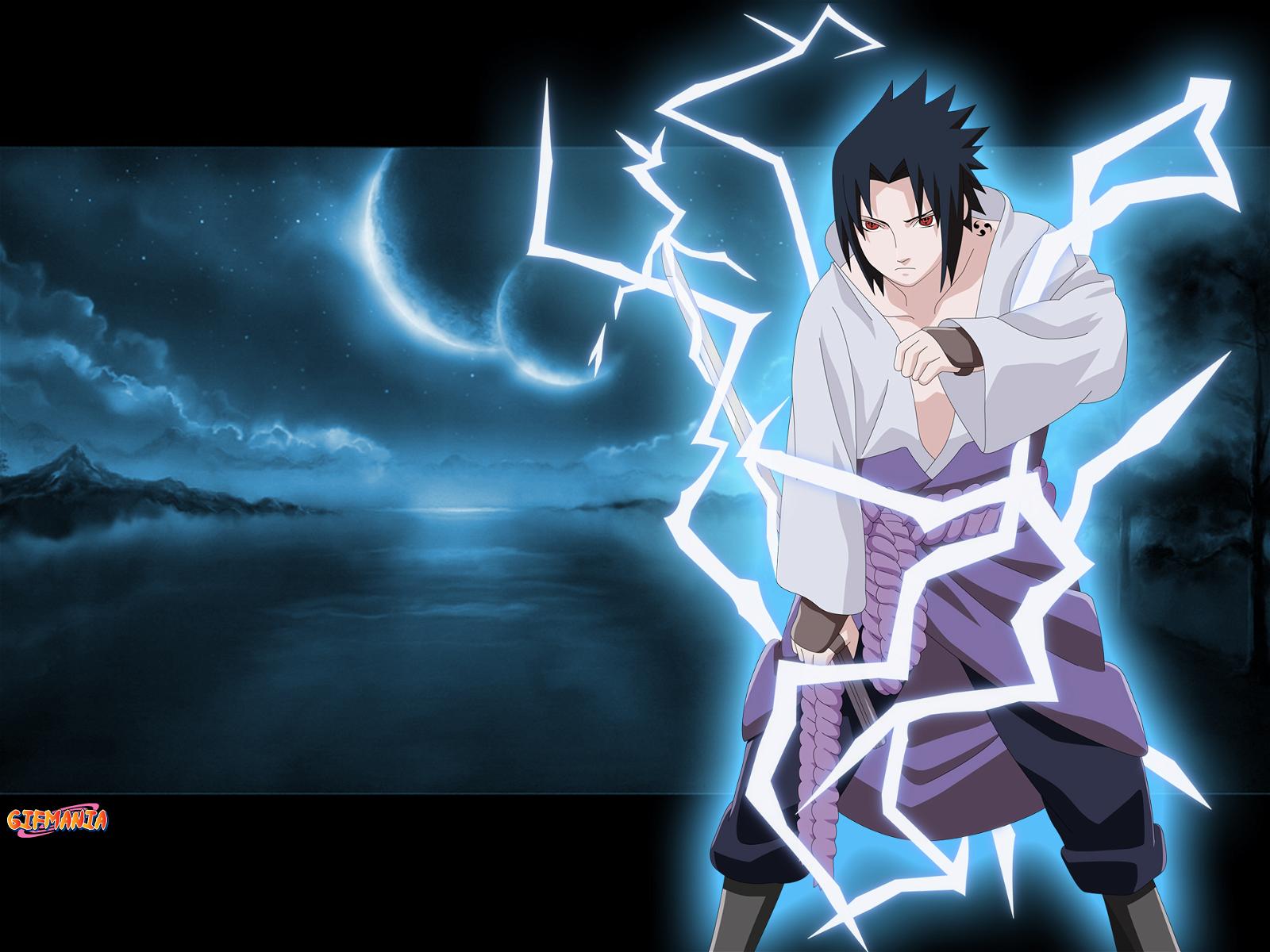 Detail Animasi Bergerak Sasuke Nomer 47