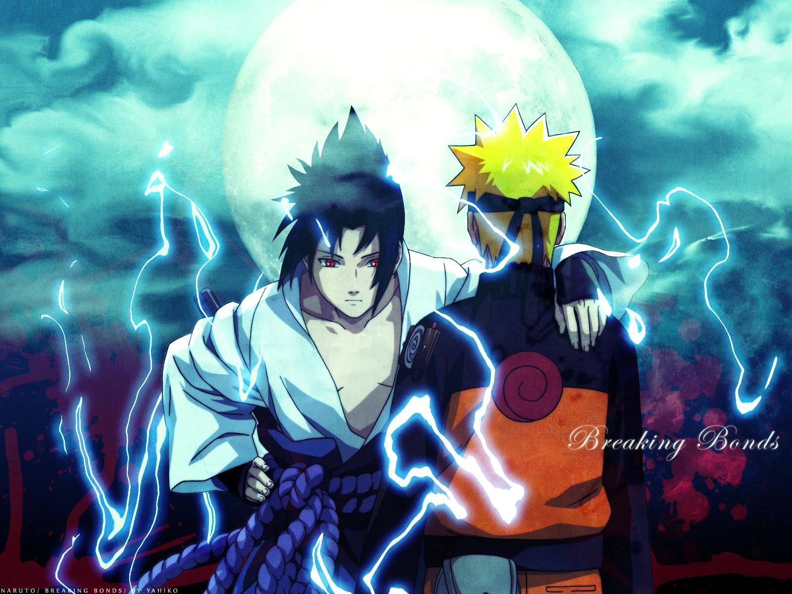 Detail Animasi Bergerak Sasuke Nomer 8