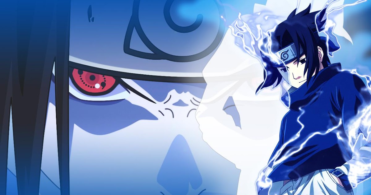 Detail Animasi Bergerak Sasuke Nomer 10