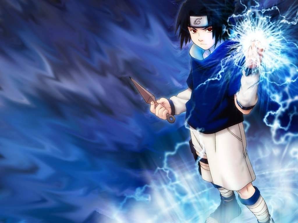 Detail Animasi Bergerak Sasuke Chidori Nomer 7