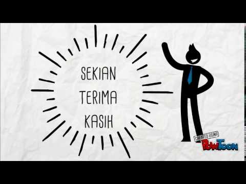 Detail Animasi Bergerak Sekian Dan Terimakasih Nomer 3