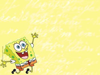 Detail Animasi Bergerak Spongebob Untuk Powerpoint Nomer 14