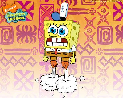 Detail Animasi Bergerak Spongebob Untuk Powerpoint Nomer 31