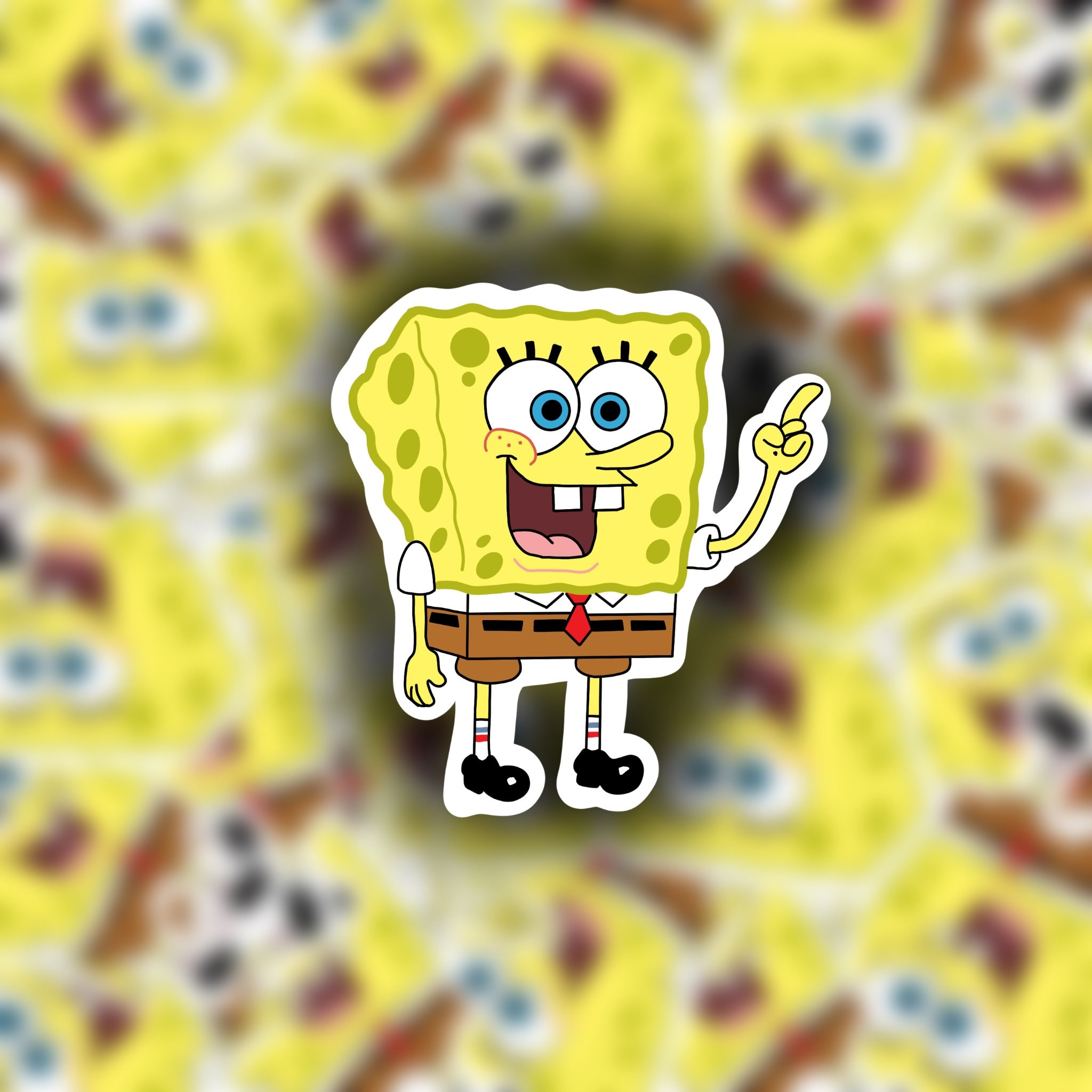 Detail Animasi Bergerak Spongebob Untuk Powerpoint Nomer 45