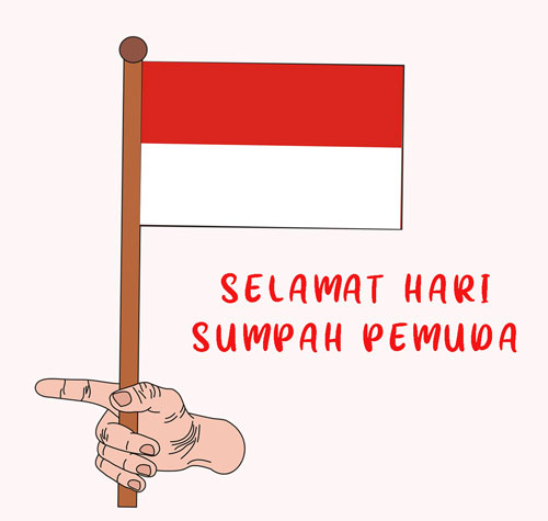 Detail Animasi Bergerak Sumpah Pemuda Nomer 13
