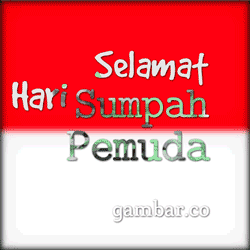 Detail Animasi Bergerak Sumpah Pemuda Nomer 15
