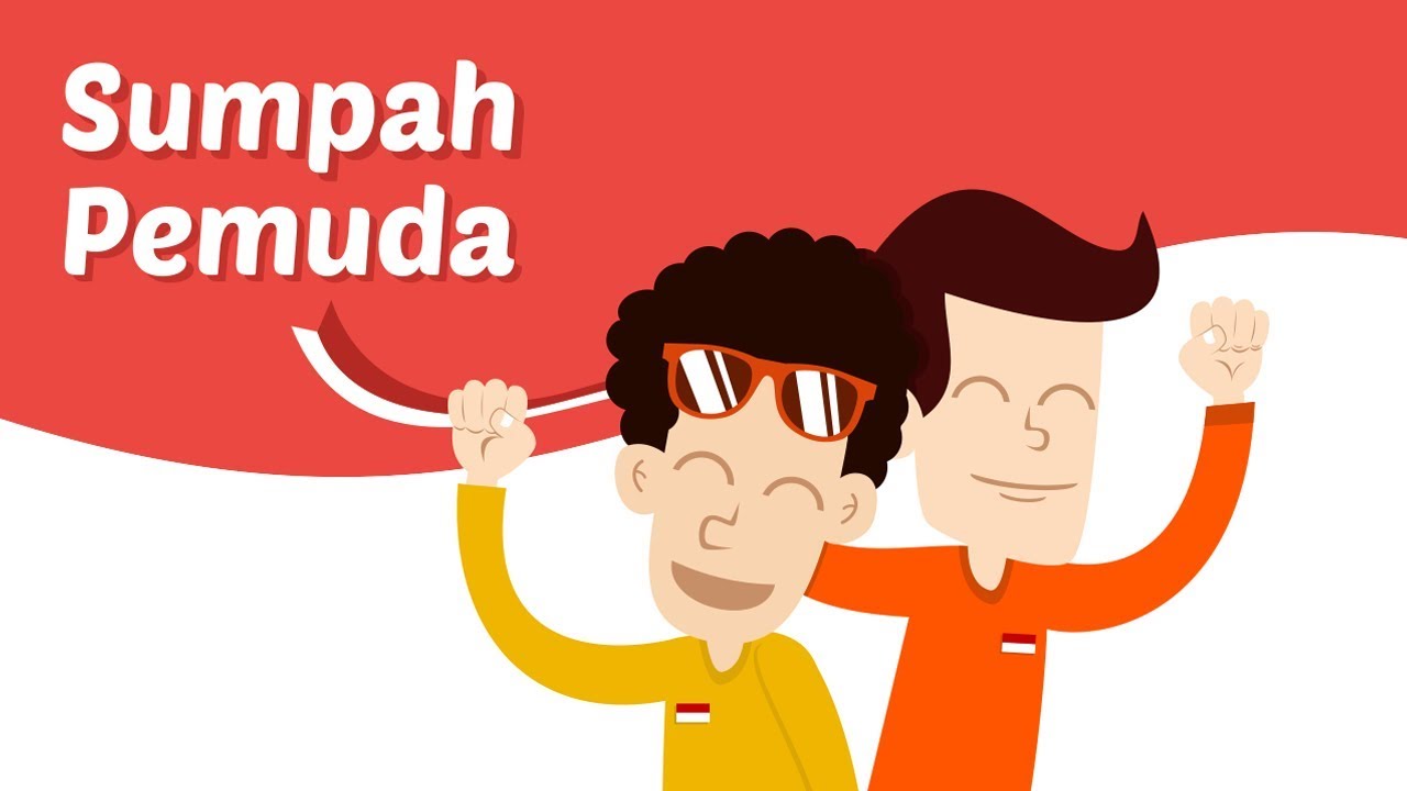 Detail Animasi Bergerak Sumpah Pemuda Nomer 3