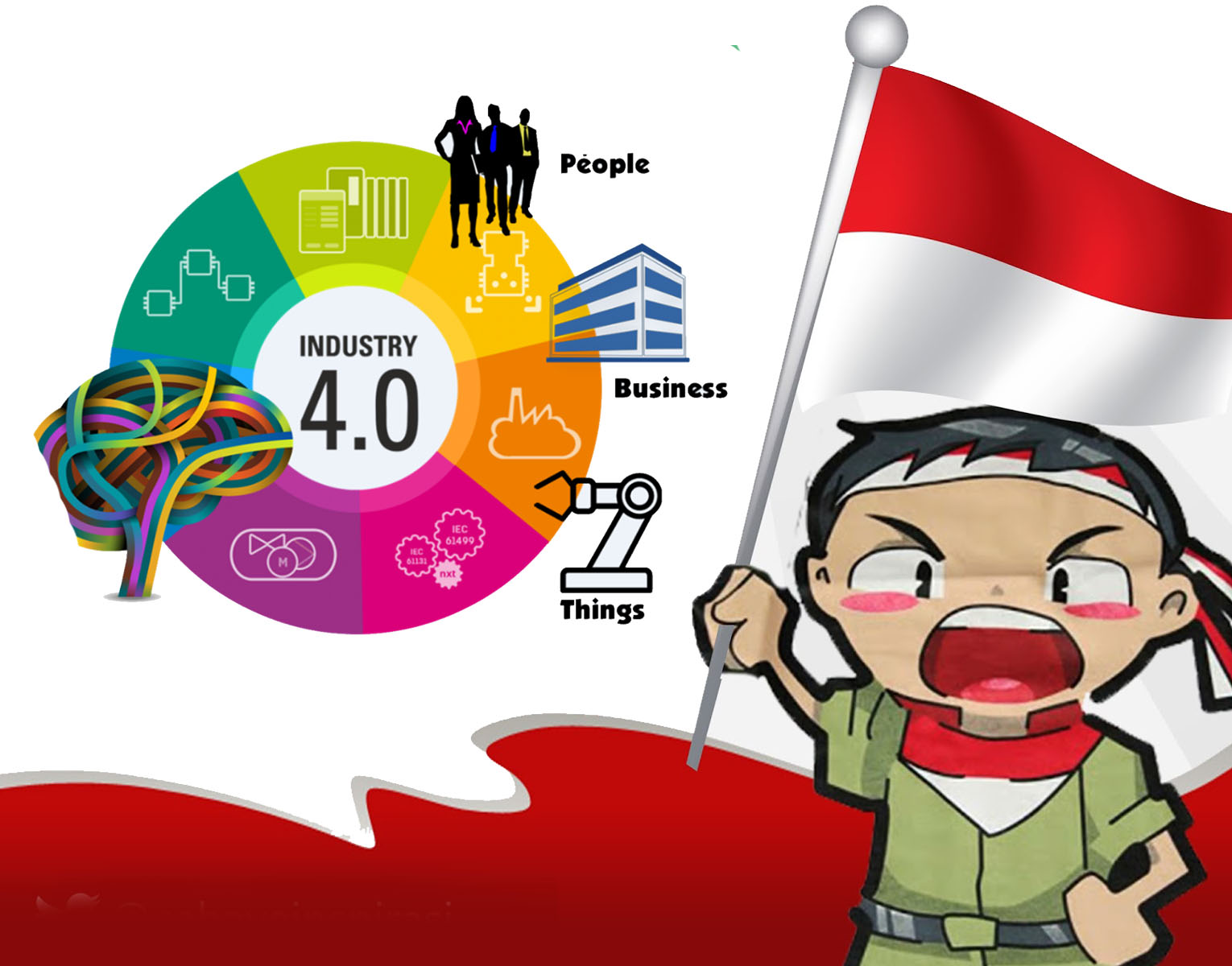 Detail Animasi Bergerak Sumpah Pemuda Nomer 41