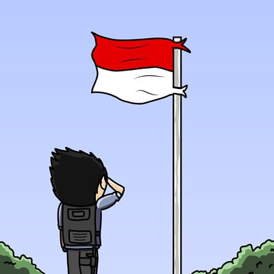 Detail Animasi Bergerak Sumpah Pemuda Nomer 45