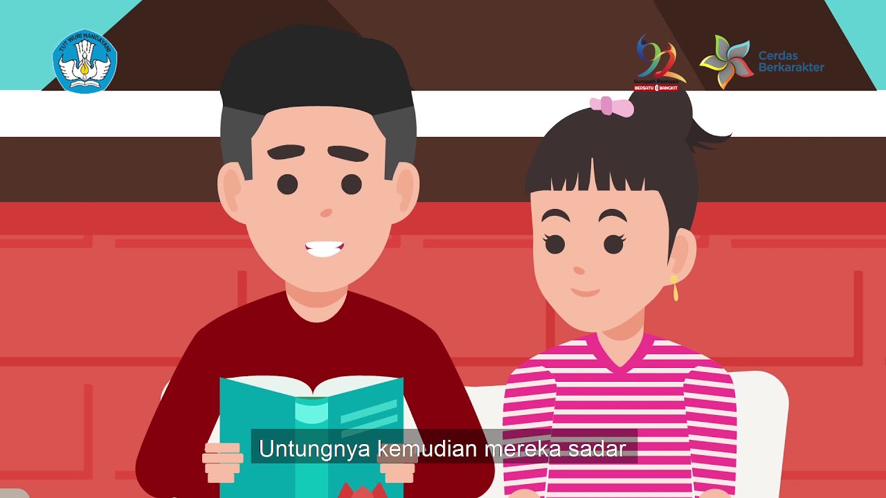 Detail Animasi Bergerak Sumpah Pemuda Nomer 52