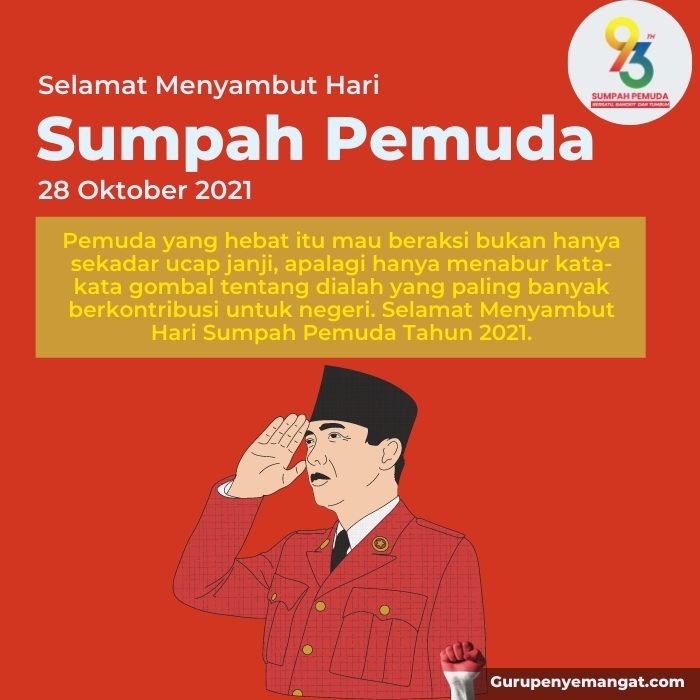Detail Animasi Bergerak Sumpah Pemuda Nomer 8