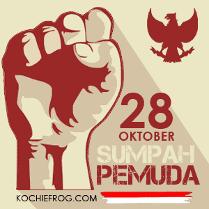 Detail Animasi Bergerak Sumpah Pemuda Nomer 9