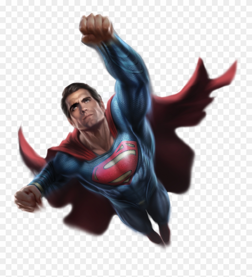 Detail Animasi Bergerak Superman Nomer 4