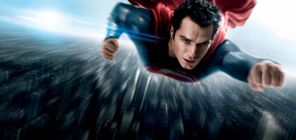 Detail Animasi Bergerak Superman Nomer 30