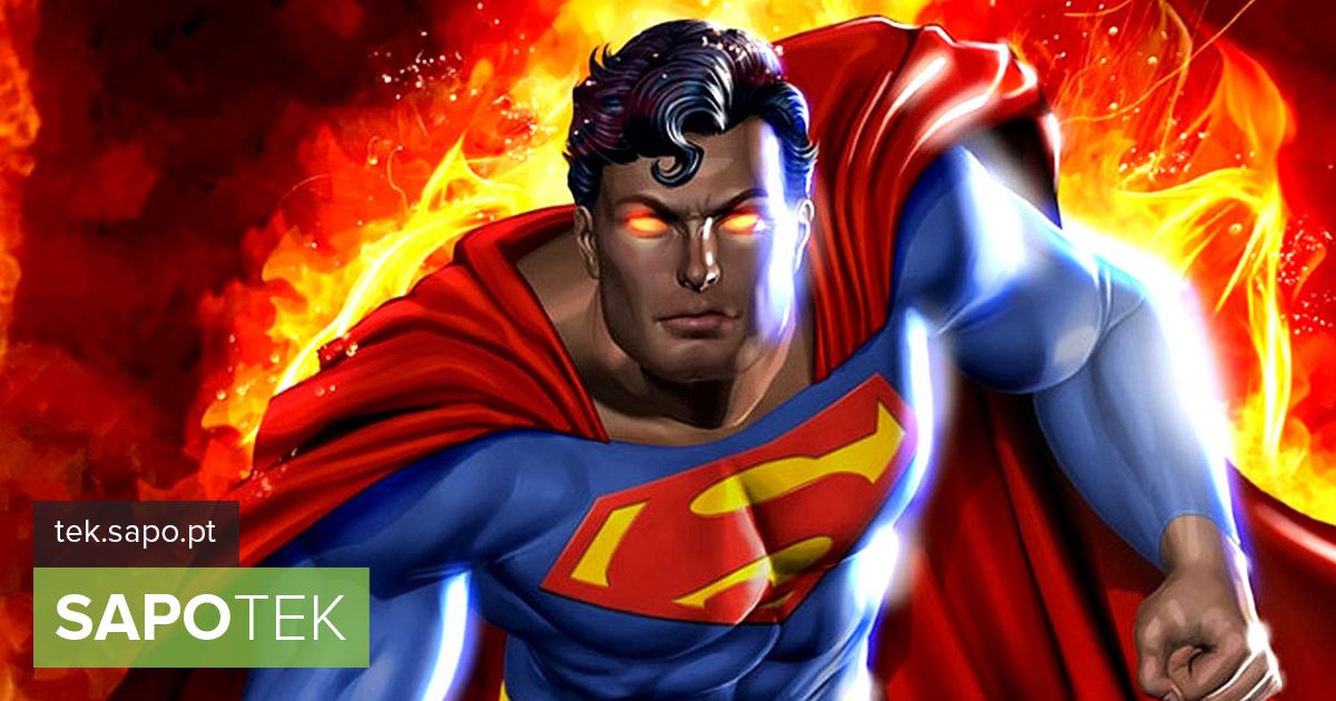 Detail Animasi Bergerak Superman Nomer 36