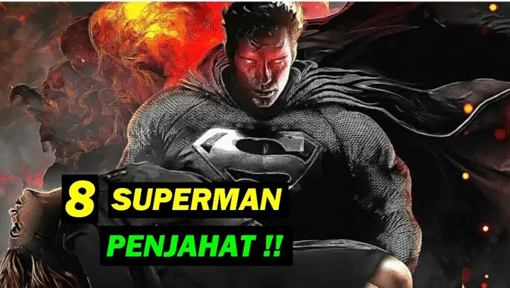 Detail Animasi Bergerak Superman Nomer 46