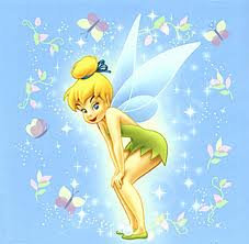 Animasi Bergerak Tinkerbell - KibrisPDR