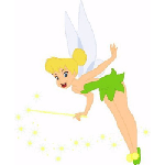 Detail Animasi Bergerak Tinkerbell Nomer 23