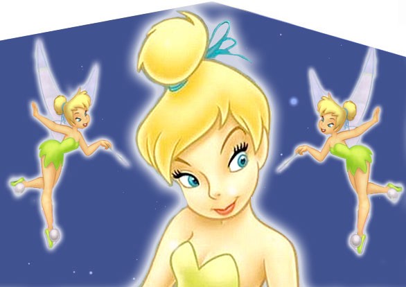 Detail Animasi Bergerak Tinkerbell Nomer 27