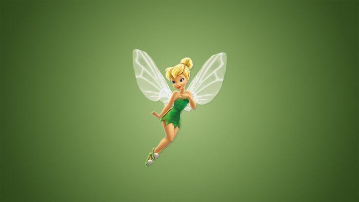 Detail Animasi Bergerak Tinkerbell Nomer 32