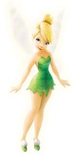 Detail Animasi Bergerak Tinkerbell Nomer 33