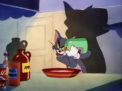 Detail Animasi Bergerak Tom And Jerry Nomer 11