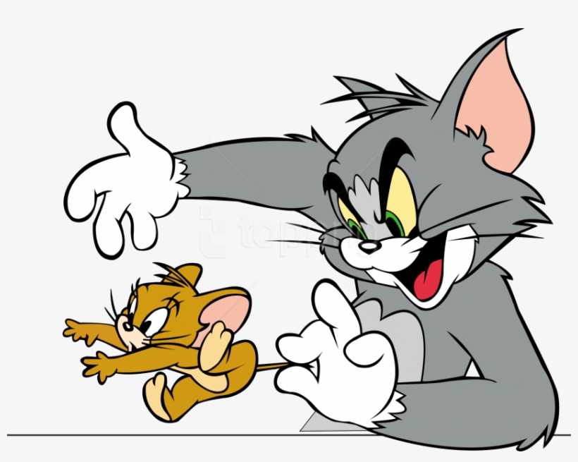 Detail Animasi Bergerak Tom And Jerry Nomer 12
