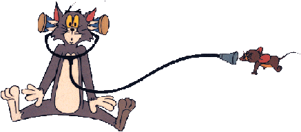 Detail Animasi Bergerak Tom And Jerry Nomer 14