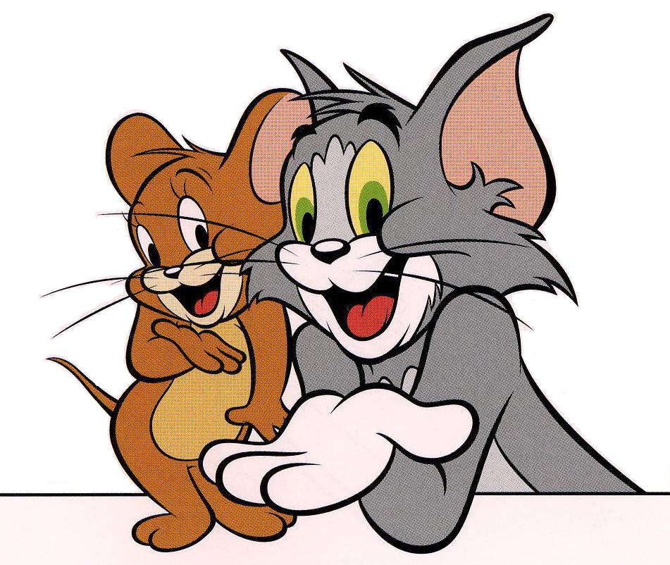 Detail Animasi Bergerak Tom And Jerry Nomer 22