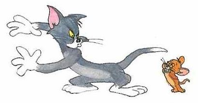 Detail Animasi Bergerak Tom And Jerry Nomer 23