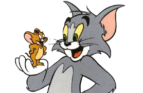 Detail Animasi Bergerak Tom And Jerry Nomer 6