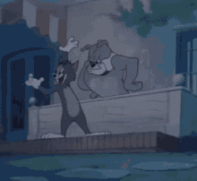 Detail Animasi Bergerak Tom And Jerry Nomer 54