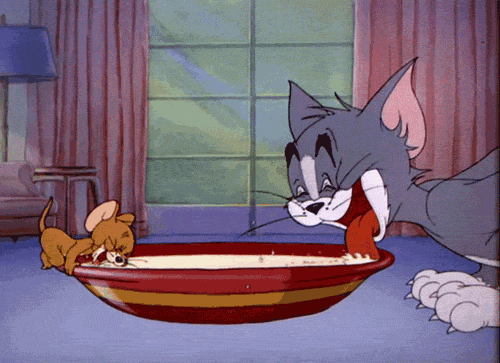 Detail Animasi Bergerak Tom And Jerry Nomer 7