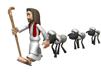Detail Animasi Bergerak Tuhan Yesus Nomer 27
